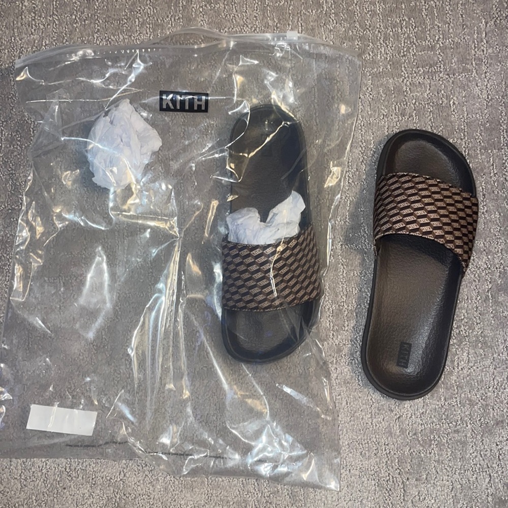 Kith slides